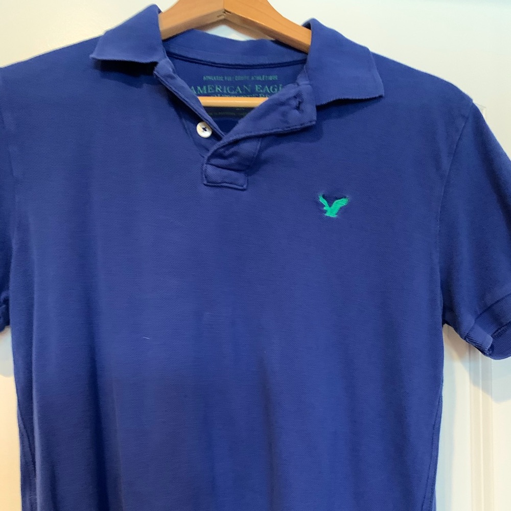 American eagle polo, men’s small